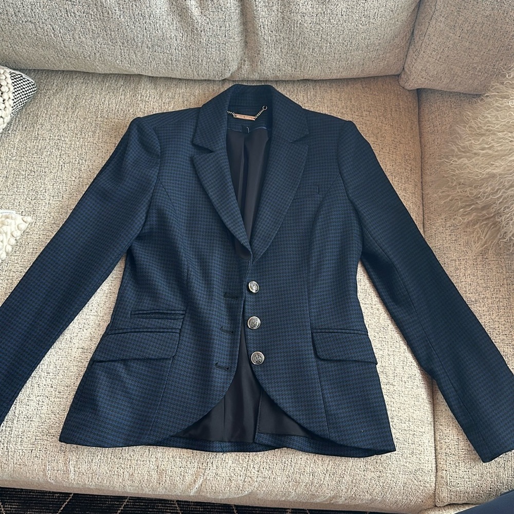 WHBM Blazer